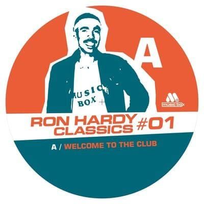 Ron Hardy - Classics Vol.1 - Lighthouse Records Webstore