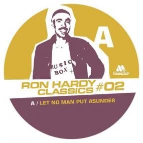 Ron Hardy - Classics Vol.1 - Lighthouse Records Webstore
