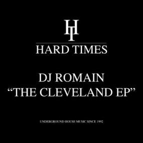 DJ Romain - The Cleveland EP