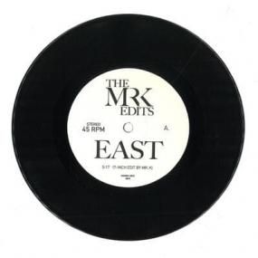 The Mr. K Edits - East