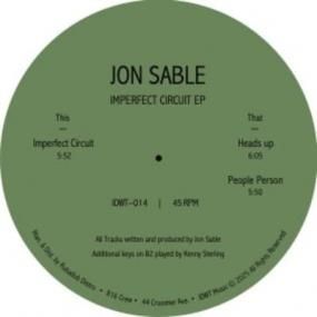 Jon Sable - Imperfect Circuit