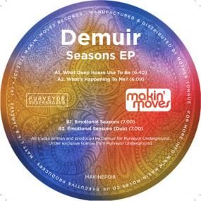Demuir - Seasons EP