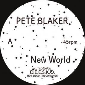 Pete Blaker - New World