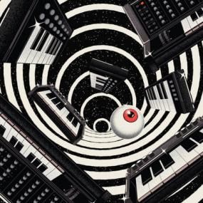 Sascha Dive - A Relative Thing (incl. Tuccillo Rmx)