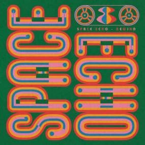Space Echo - Rewind EP