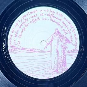 Paul Mac - Native EP (Repress Edition)