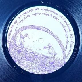 Volpe & Elias. - Resilience EP (Repress Edition)