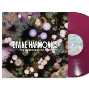 Kuniyuki Takahashi & Joaquin Joe Claussell - Divine Harmonics - From Then Until Now (Part Two)