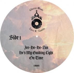 Tone B. Nimble - Church Music Vol. 1