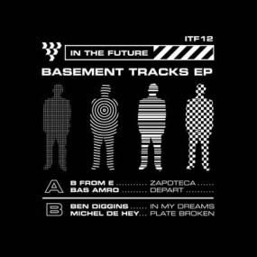 Various Artists - Basement Tracks EP