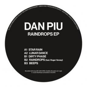 Dan Piu - Raindrops EP