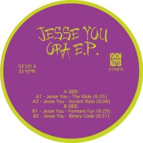 Jesse You - Ora E.p.