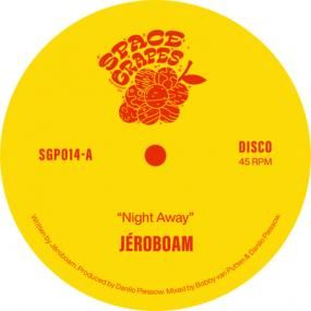 Jeroboam - Night Away / Dive Into Darkness