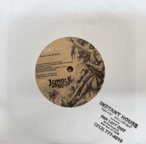 Instant House - Hat Hat