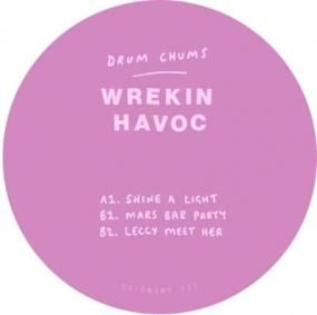 Wrekin Havoc - Drum Chums Vol. 11