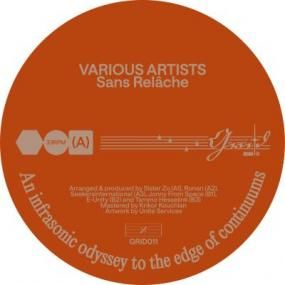 V.A. - Sans Relache Sampler