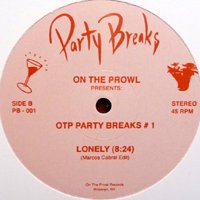 On The Prowl presents - OTP Party Breaks #1β