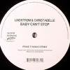 Lindstrom & Christabelle - Baby Can't Stop EP Part 2