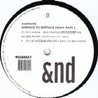 Audision - Surface To Surface Remix Part 1β