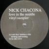 Nick Chacona - Love In The Middle Vinyl Sampler