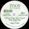 Paper Dolls - When I See You I Can't Stop Dancing