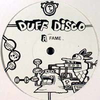 Duff Disco - Duff Disco 001β