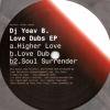DJ Yoav B - Love Dubs EP