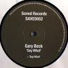 Gary Beck - Say What