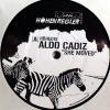 Aldo Cadiz - She Moved