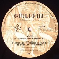 Giulio DJ - Inner Life - Lighthouse Records Webstore