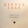 V.A. - Little Leaf 1