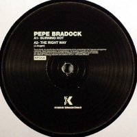 Pepe Bradock - Burning - Lighthouse Records Webstore