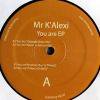 Mr K'Alexi - You Are EP