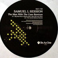 Samuel L Session - The Man With The Case Remixesβ