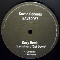 Gary Beck - Samsima / Get Downβ