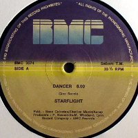 Starflight - Dancer / Dance To The Beatβ