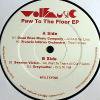 V.A. - Pow To The Floor EP