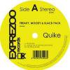 Quike - Freaky, Moody & Black Pack