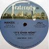 Manzel - It's Over Now (MAW Remix)