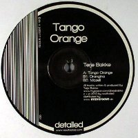 Terje Bakke - Tango Orangeβ