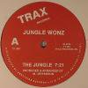 Jungle Wonz - The Jungle / Time Marches On