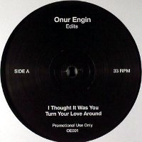 Onur Engin - Edits Vol.1β