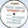 Maxime Dangles - Astroneff EP