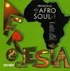 Afrodesia - The Afro Soul-Tet