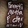 Moody - Freeki Mutha Fucker