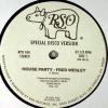 Fred Wesley / The JB's - House Party / Pass The Peas