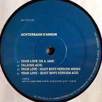 Achterbahn D'Amour - Your Love EPβ