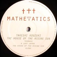 Takeshi Kouzuki - House Of The Rising Sun EPβ