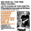 Danny Krivit - Edits By Mr. K Sampler #3