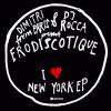 Dimitri From Paris & DJ Rocca pres. Erodiscotique - I Love New York EP